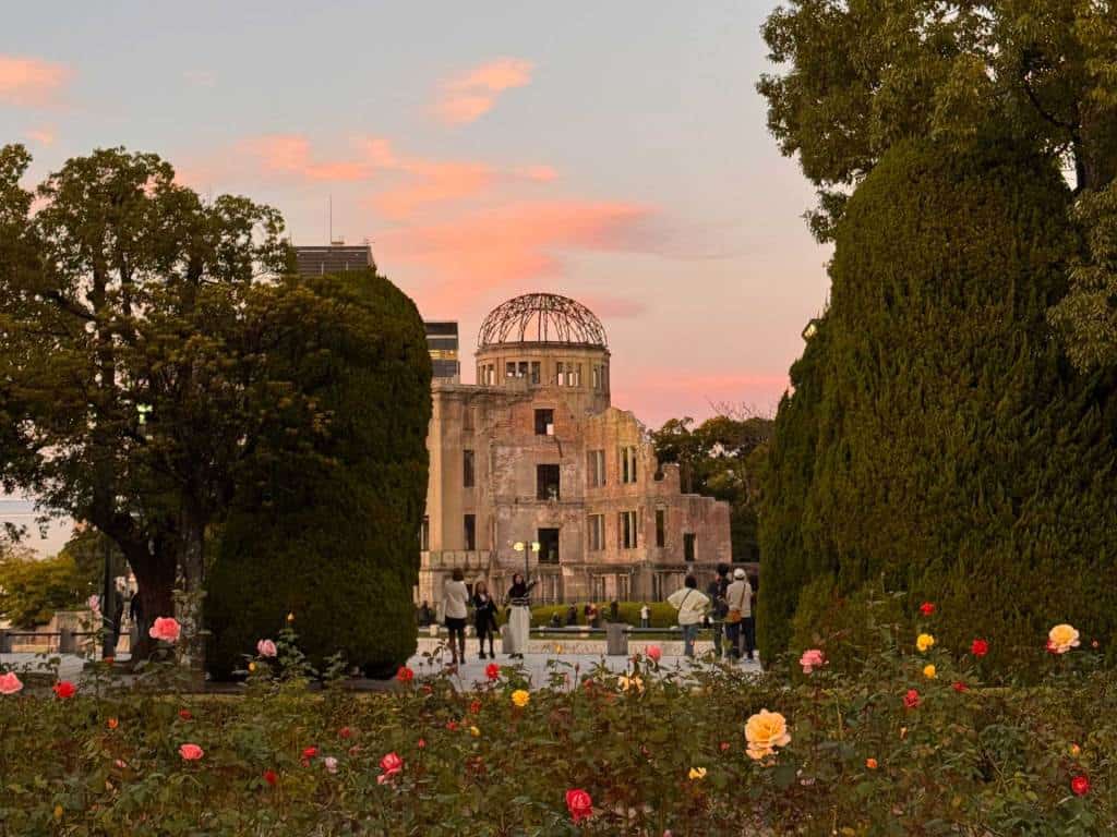 Hiroshima Atomic Dome