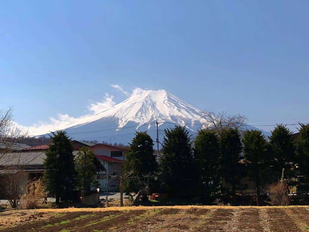 Mount Fuji