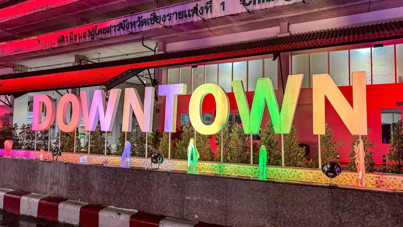 Chiang Rai: White Temple, Geheimtipps & Highlights im Norden Thailands 53 Am Bus Terminal 1 in Chiang Rai