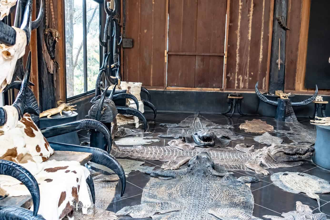 Chiang Rai: White Temple, Geheimtipps & Highlights im Norden Thailands 27 Baan Dam Museum