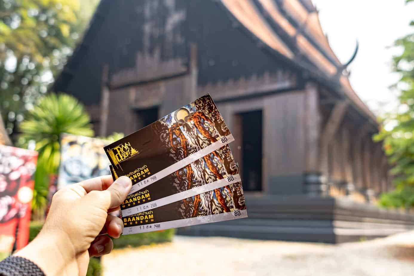 Chiang Rai: White Temple, Geheimtipps & Highlights im Norden Thailands 25 Baan Dam