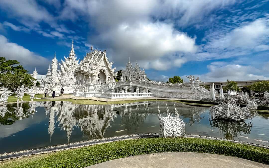 Chiang Rai: White Temple, Geheimtipps & Highlights im Norden Thailands