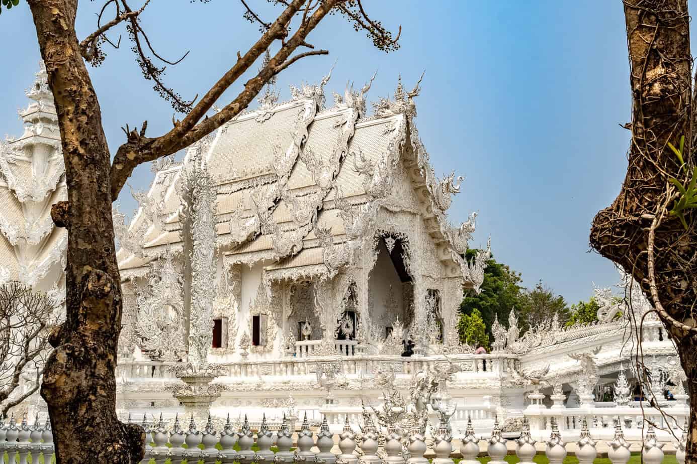 Chiang Rai: White Temple, Geheimtipps & Highlights im Norden Thailands 21 Chiang Rai White Temple