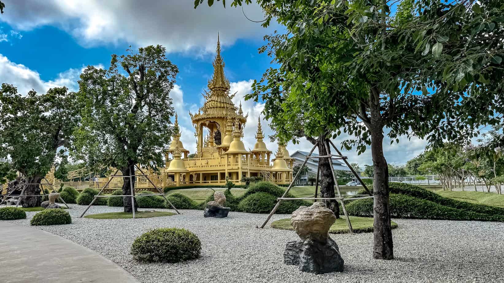 Ganesha Temple Chiang Rai