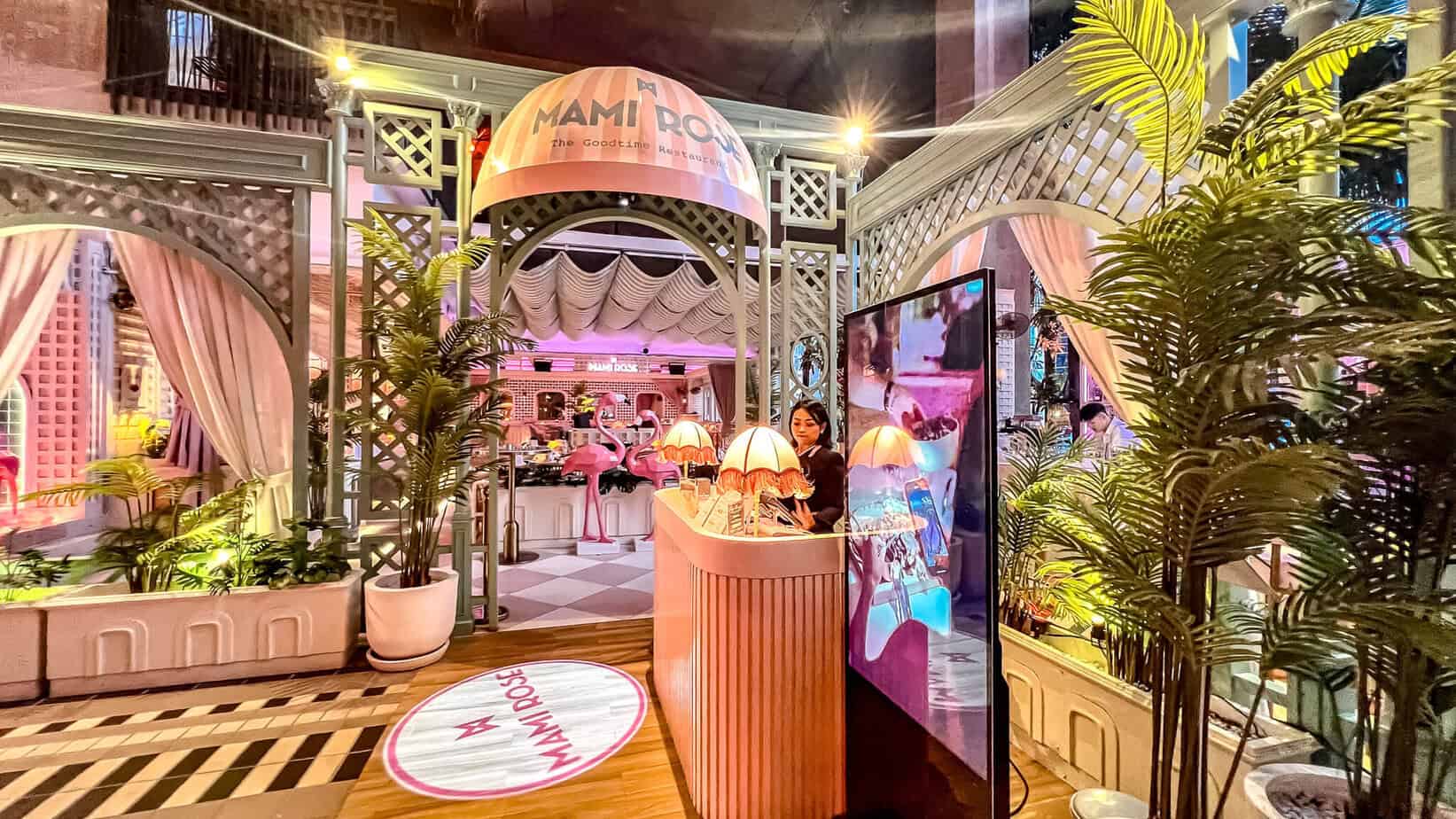 Meine liebsten Restaurants in Bangkok für besondere Anlässe 2 Mami Rose The Good Time Restaurant