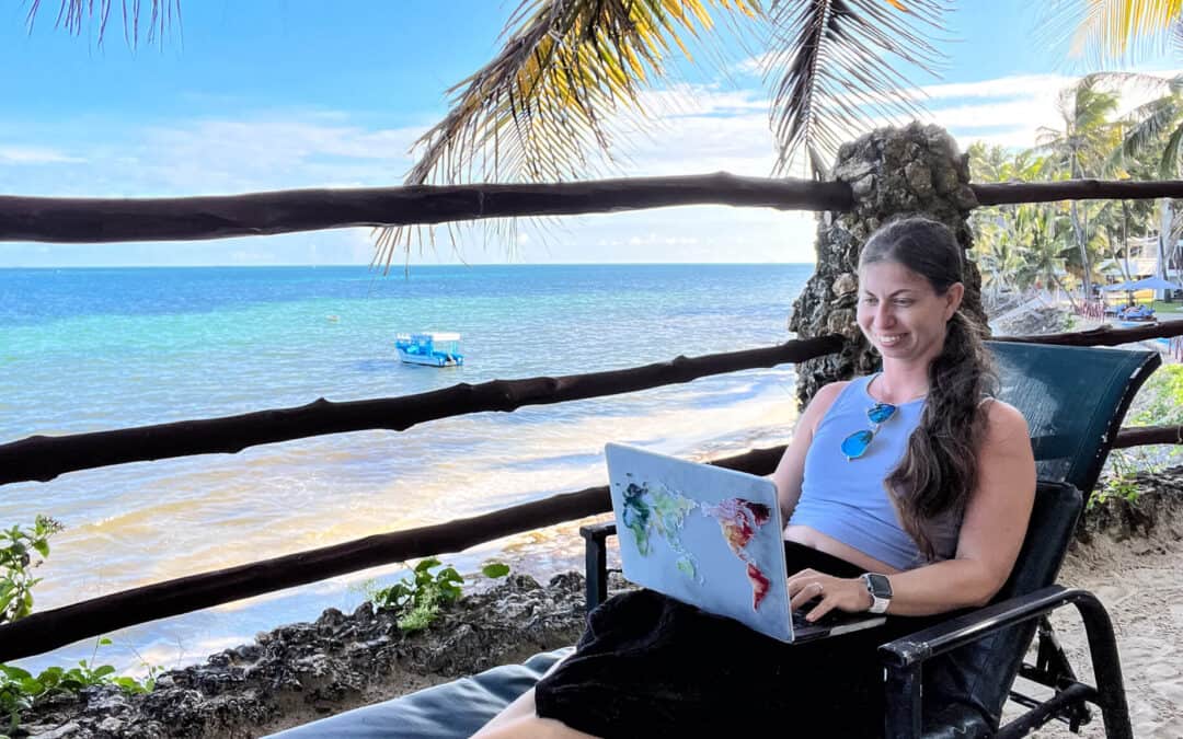 Tschüss Deutschland, hallo Welt! Die ersten Schritte als digitaler Nomade