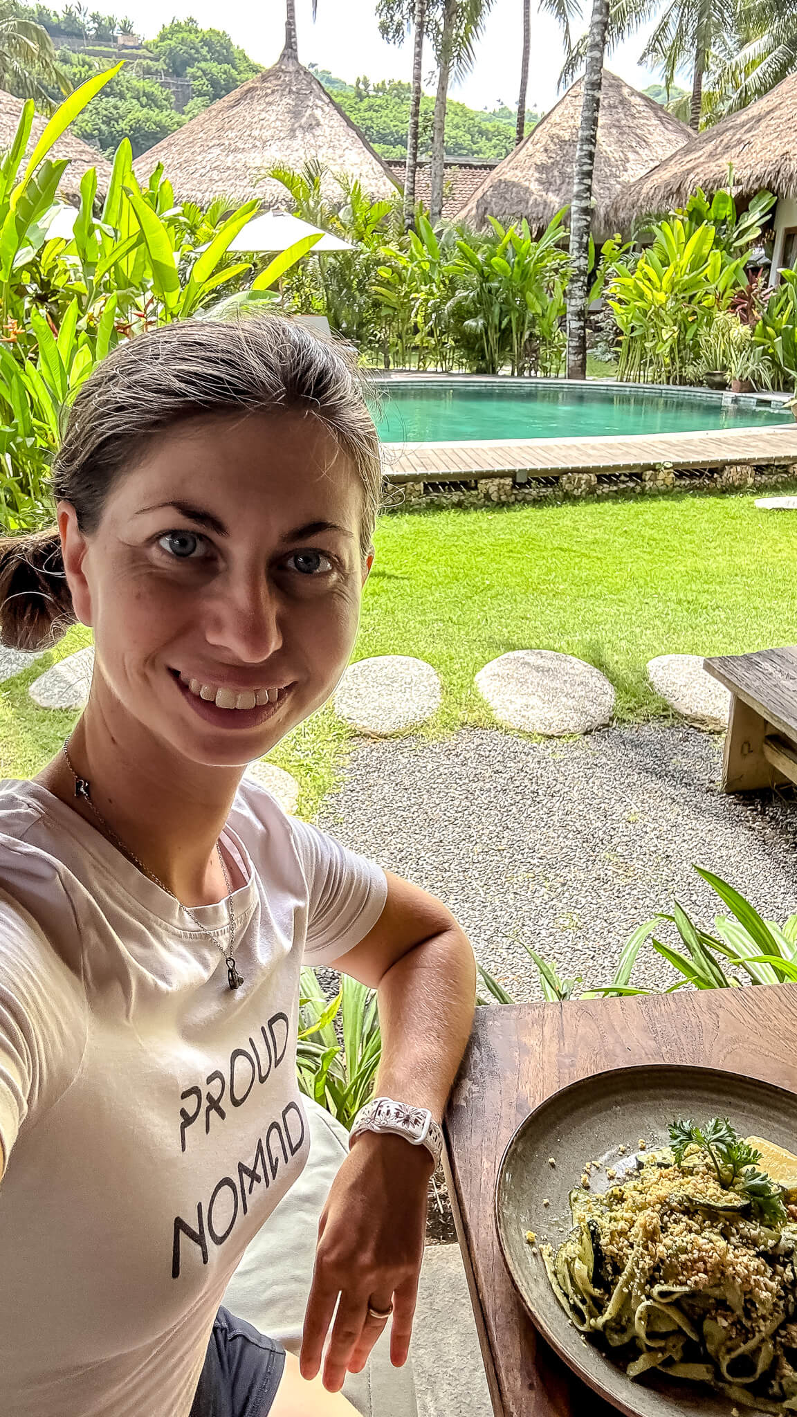 Barbara im Mana Barbara im Mana