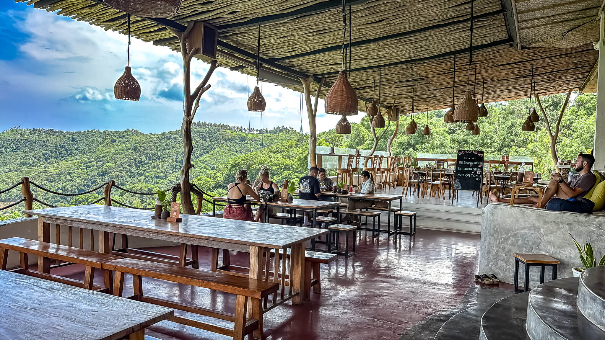 Die besten Cafés & Work-Spots in Kuta, Lombok 9 Im Ashtari