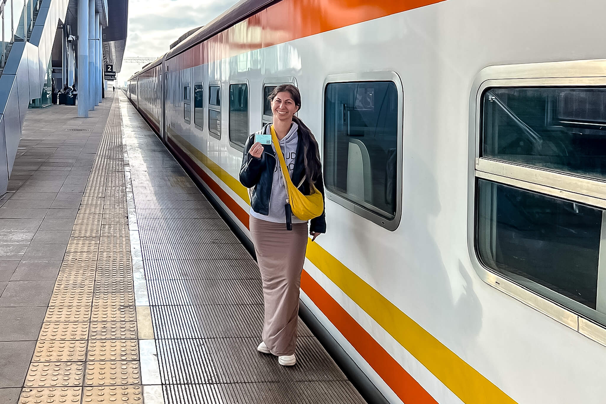 Kenia Rundreise – 10 Tage zwischen Safari & Strand 8 Kenia Rundreise Zugfahrt Nairobi Mombasa