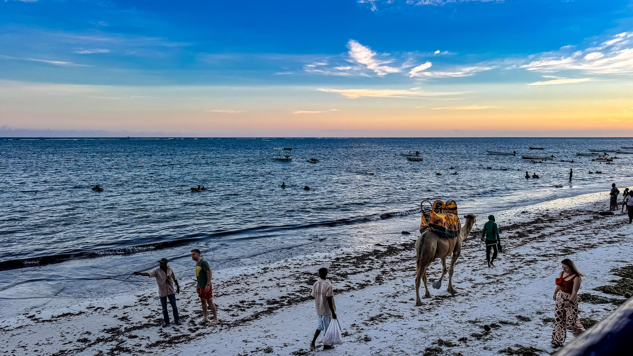 Kenia Rundreise – 10 Tage zwischen Safari & Strand 15 Nyali Beach