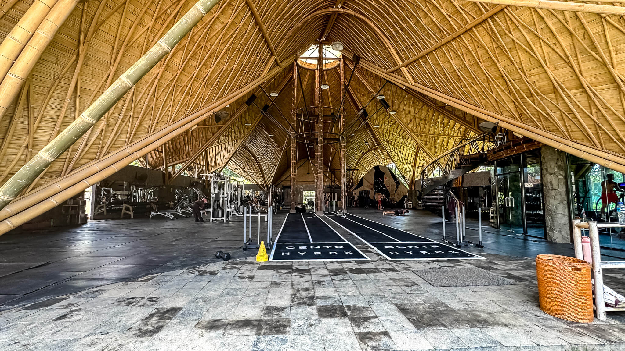 Die besten Cafés & Work-Spots in Kuta, Lombok 7 Xeno Fitness