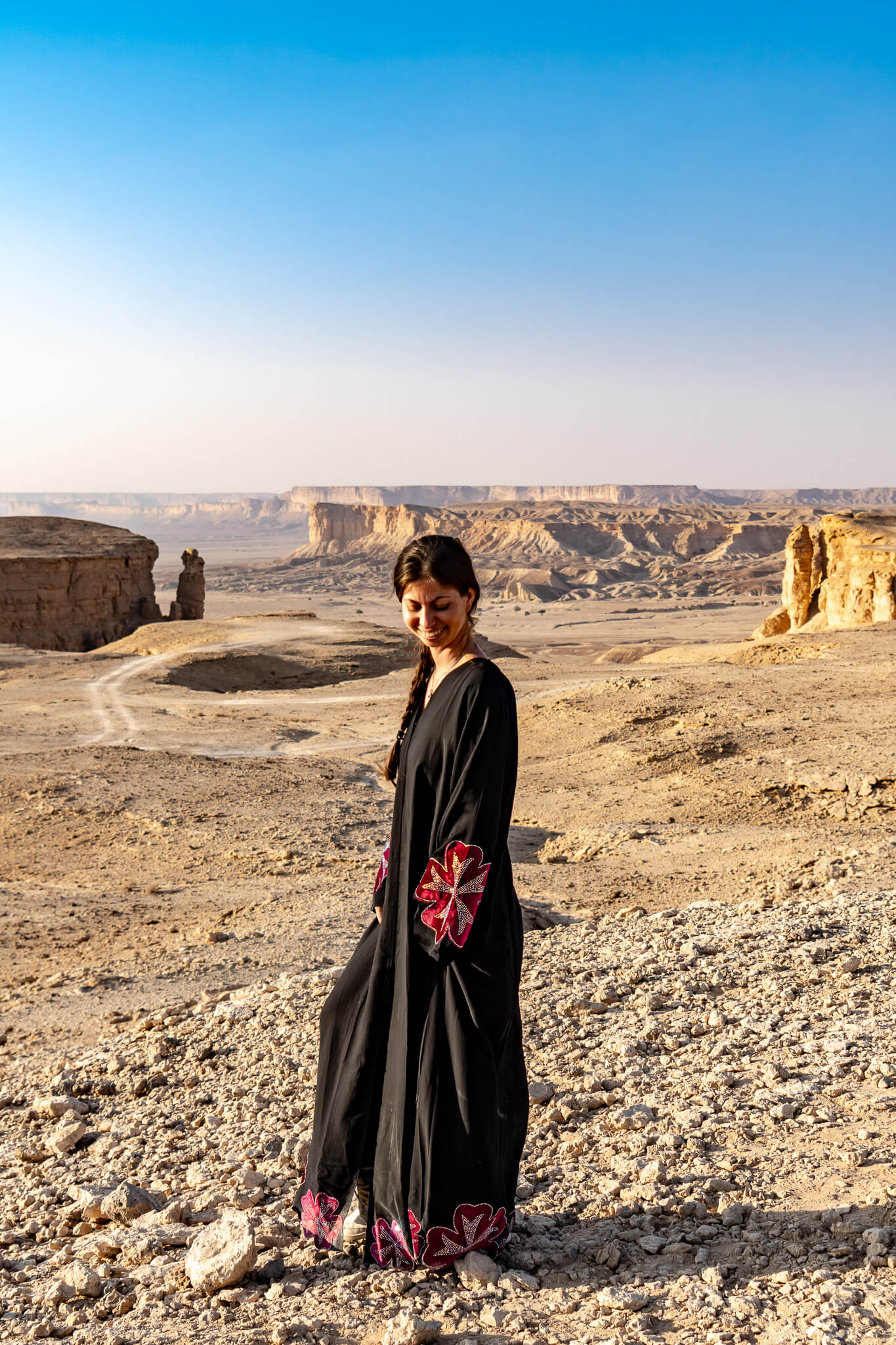 Am Edge of the World