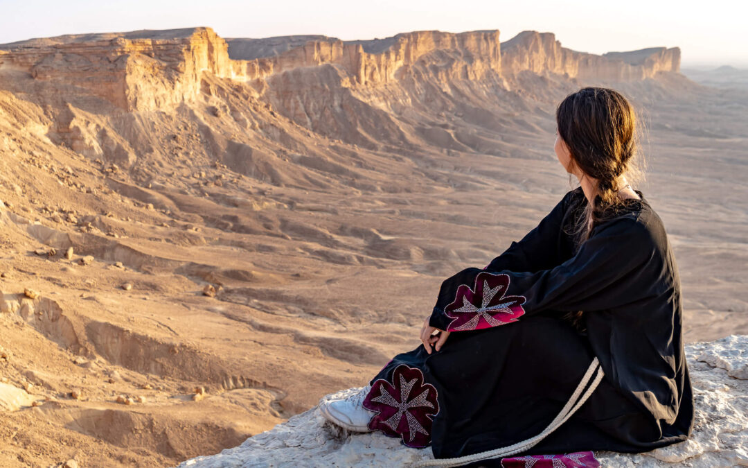 Saudi-Arabien Rundreise: Zwischen Wüste, Geschichte und moderner Vision