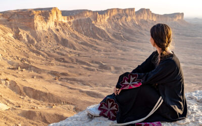 Saudi-Arabien Rundreise: Zwischen Wüste, Geschichte und moderner Vision