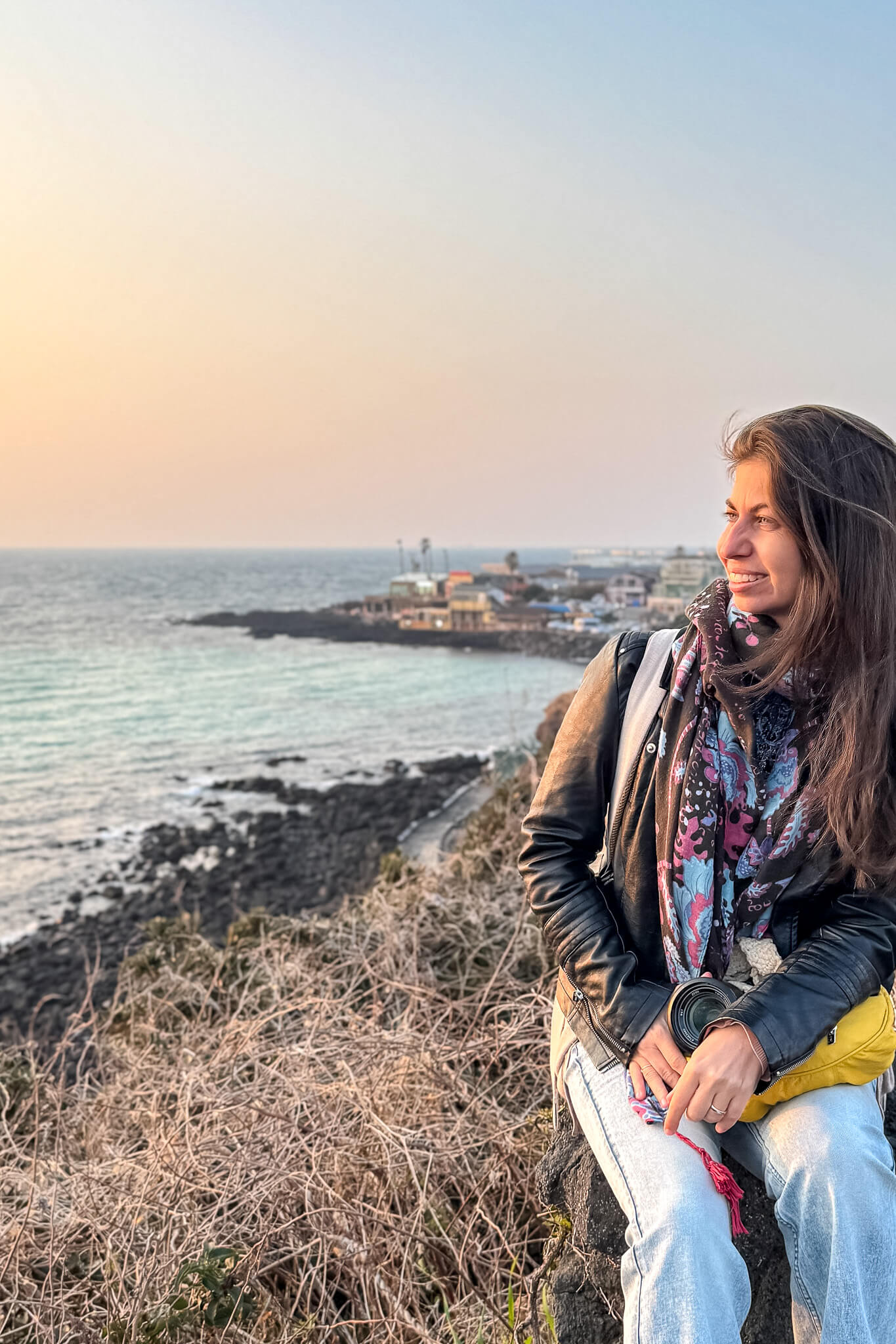 An der Promenade der Aewol Café Street An der Promenade der Aewol Café Street