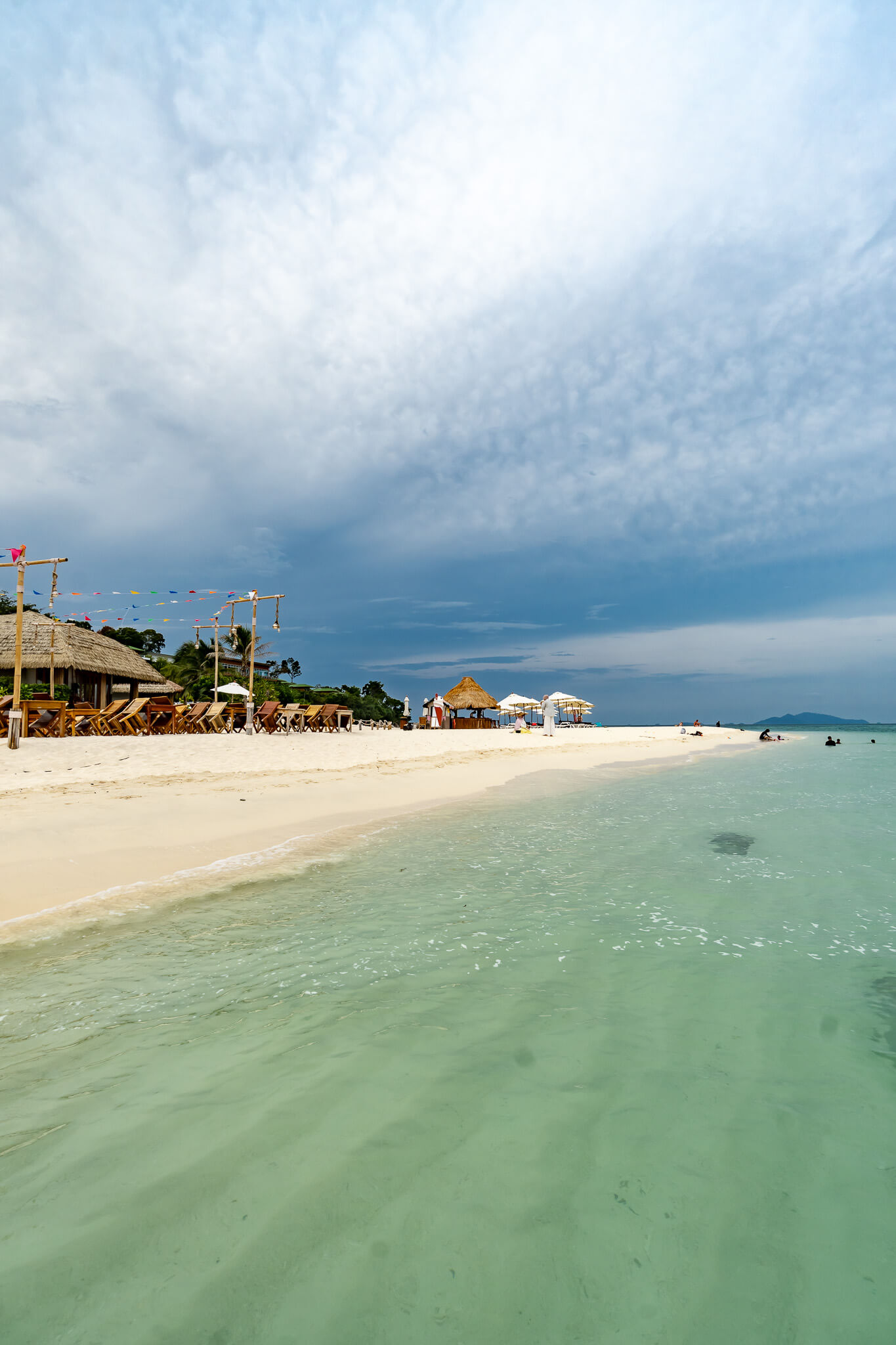 Die Nordküste von Koh Lipe