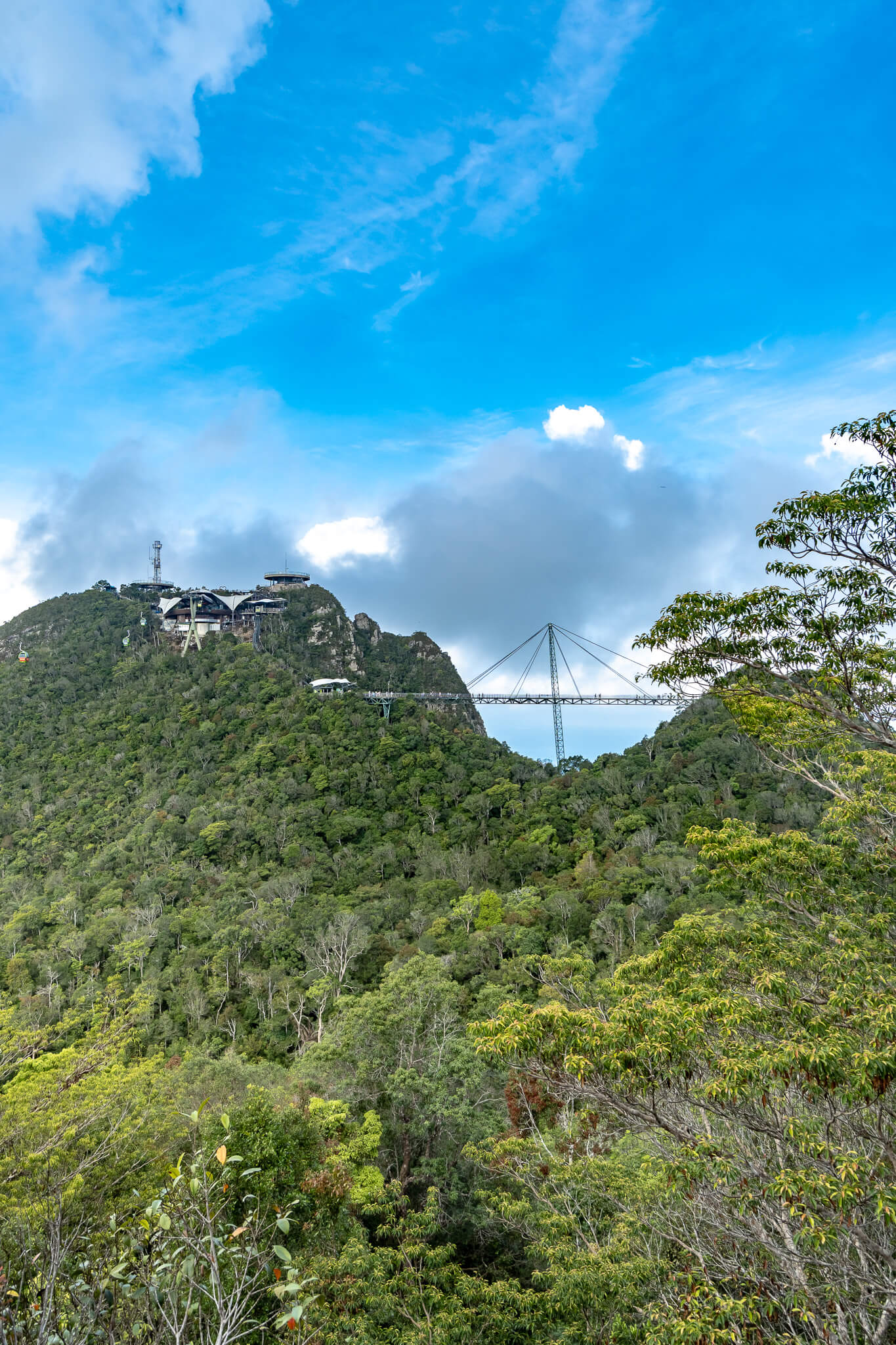 Die SkyBridge Langkawi