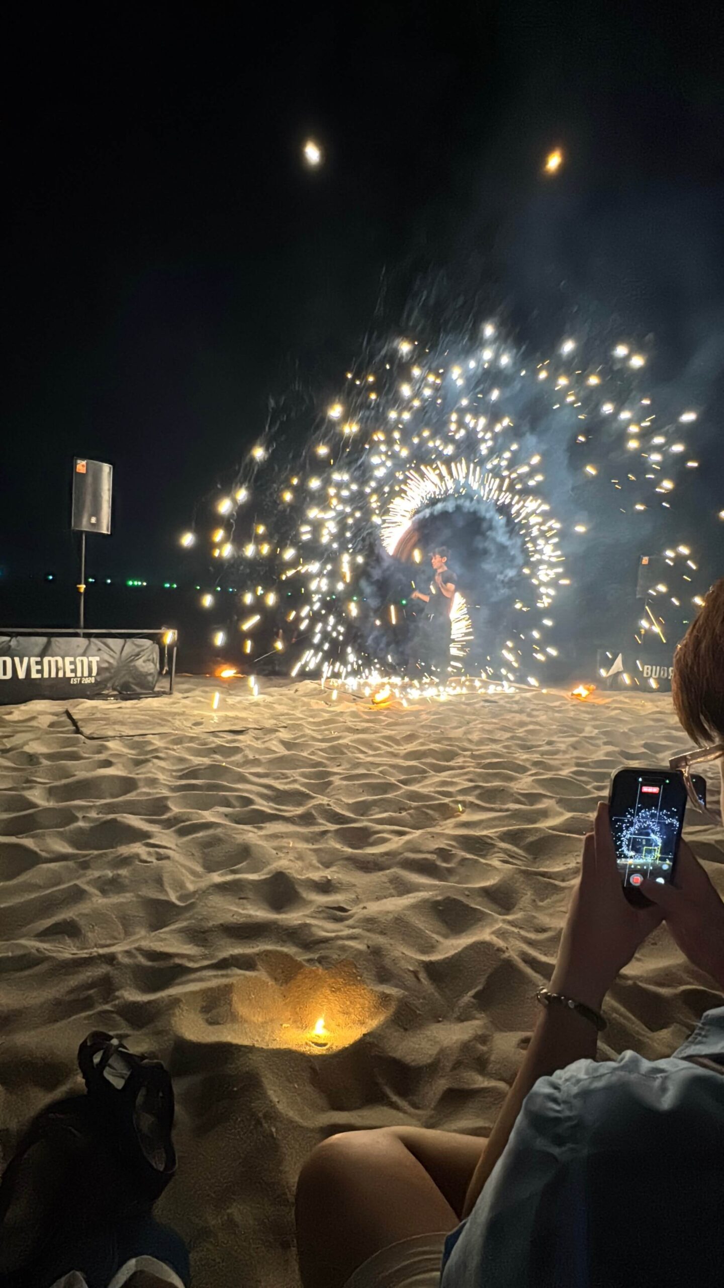 Feuershow Hidden Langkawi 3 (1)