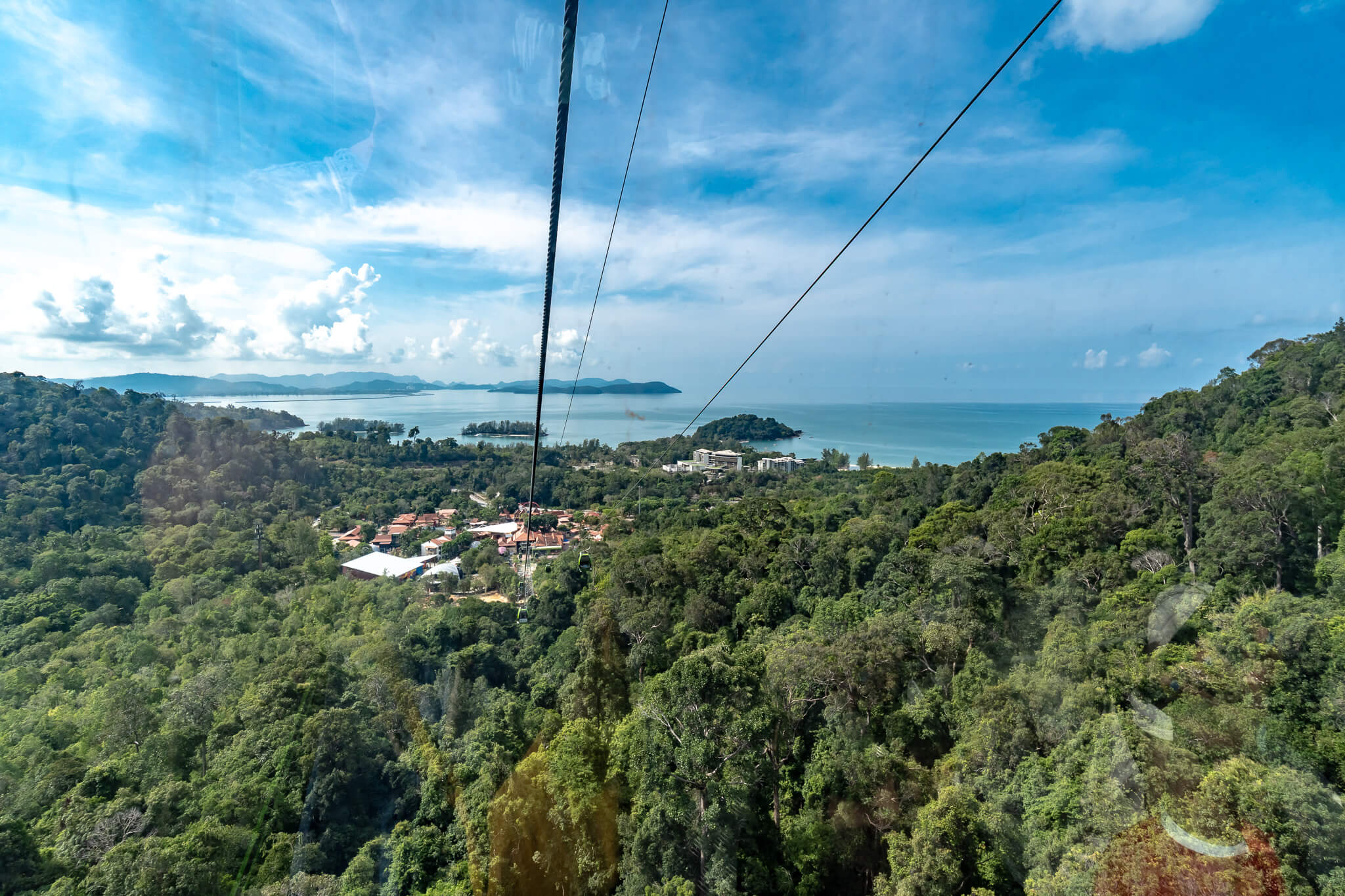 Im SkyCab Langkawi