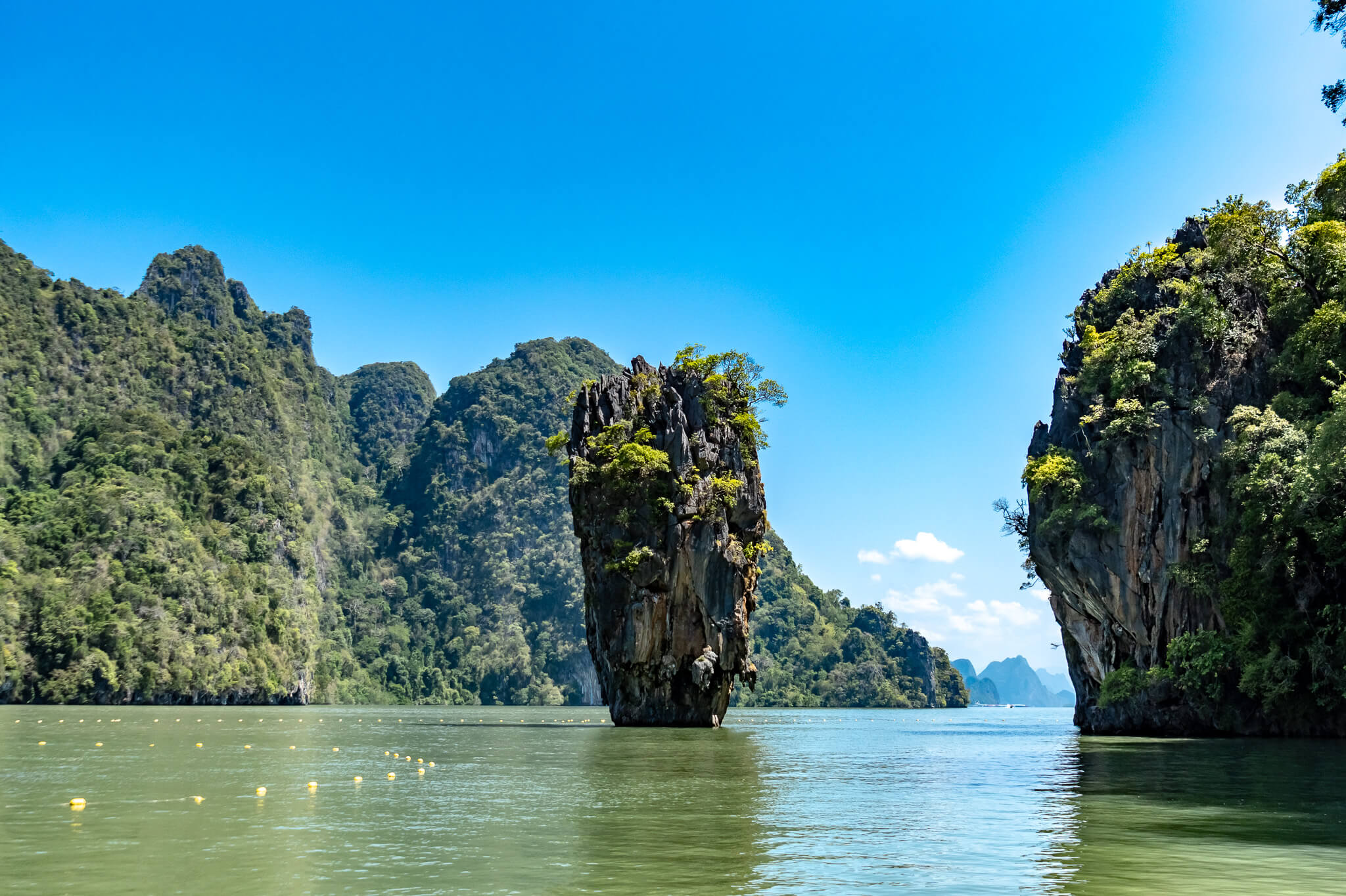 Ko Ta Pu oder James Bond Island