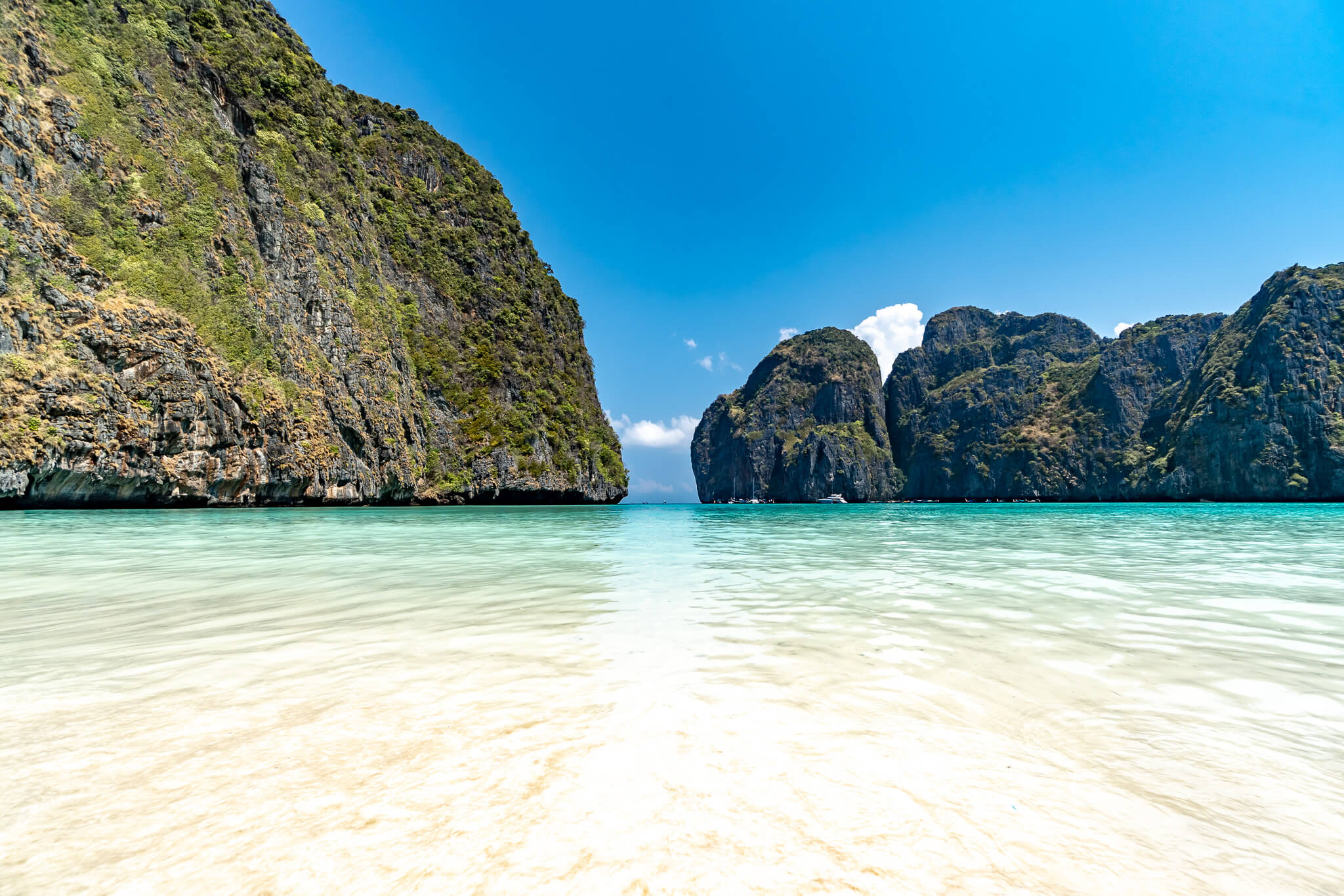 Maya Bay