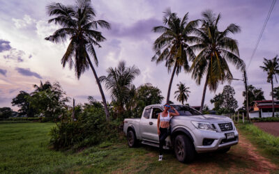 Auto mieten in Thailand: Führerschein, Versicherung & alle Tipps