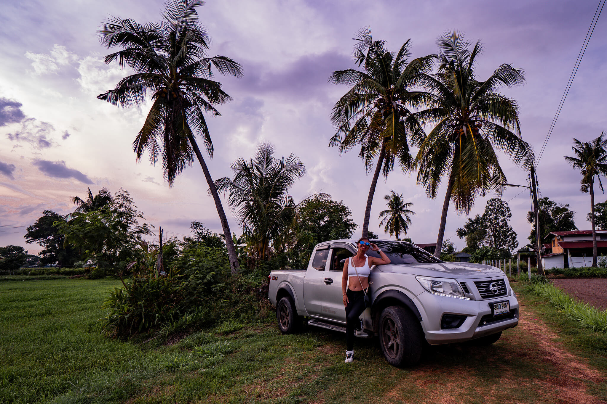 Auto mieten in Thailand Pickup Auto mieten in Thailand Pickup