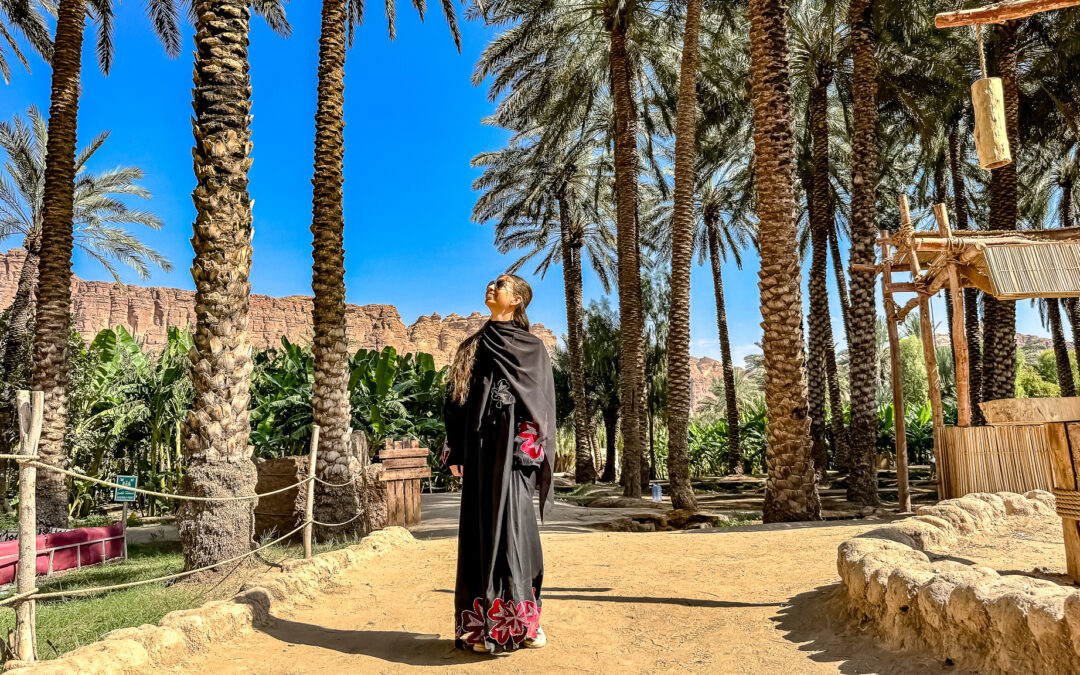 Al-Ula: 3 Highlights in Saudi-Arabiens erstem UNESCO-Welterbe