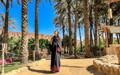 Al-Ula: 3 Highlights in Saudi-Arabiens erstem UNESCO-Welterbe