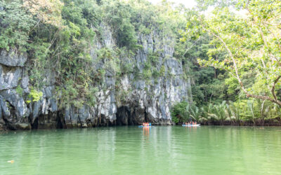 Puerto Princesa Underground River: Eines der 7 Weltwunder der Natur