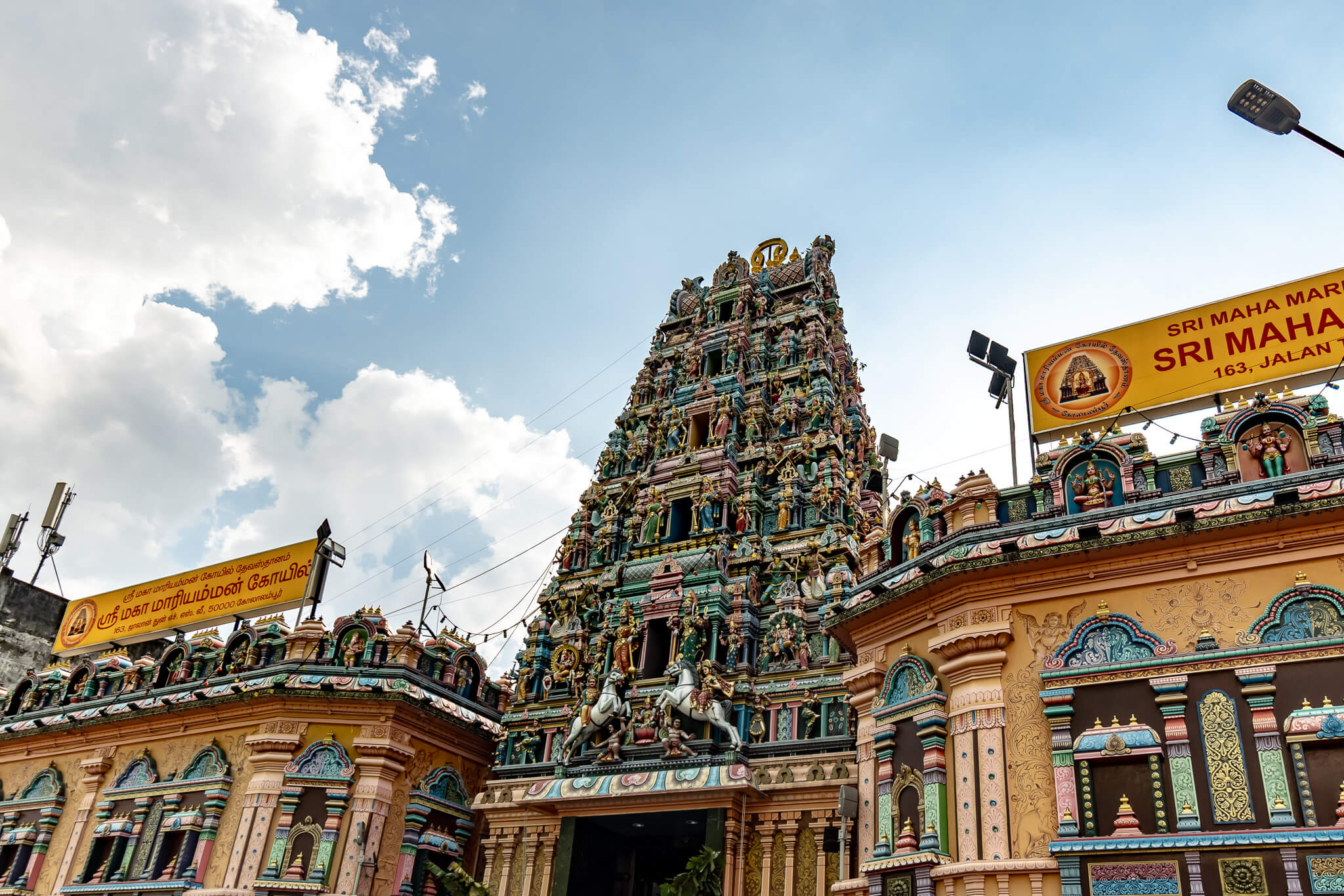 Sri Maha Mariamman Temple